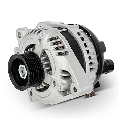 New Alternator Compatible with Acura,for Honda for 11390 - size: 11390