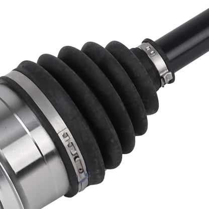 PAROD 664250 CV Axle Assembly Fit for 2009-2013 Acura TSX, 2008-2015 Honda Accord, 2014-2014 Civic 1.8L 2.0L 2.4L L4 Front Left Driver Side - size: Front Driver Side