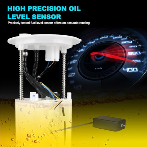 OTO-K Electric Fuel Pump Module Assembly Compatible with Toyota