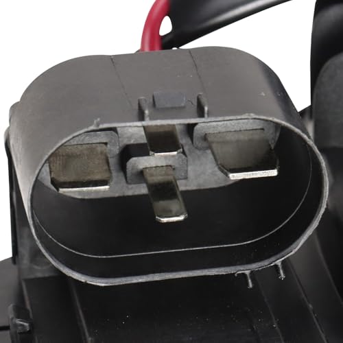TRQ Radiator Cooling Fan Assembly - style: RFA73766