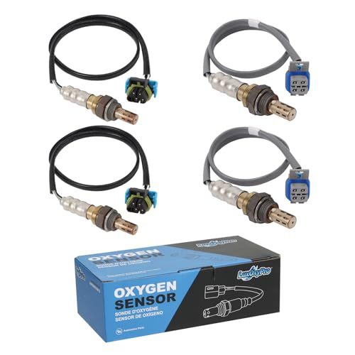 O2 Sensor Upstream and Downstream for Chevy Silverado 1500, for GMC Sierra