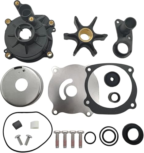 395060 Water Pump Kit for Johnson Evinrude 85-300 HP Outboard - color: 85-300HP