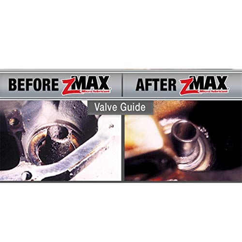 zMAX 51-112 - Fuel Formula - Easy to Use - Fuel Treatment Reduces Carbon Build-Up & Lubricates Metal - Extends Life of Car or Truck - Runs Efficiently Improving Gas or Diesel Mileage - 12 oz. Single - size: Fuel - Single
