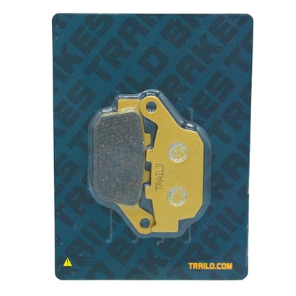Traild Ceramic Brake Pads for Honda Rebel 1100/1100T 2021-2025 Front & Rear