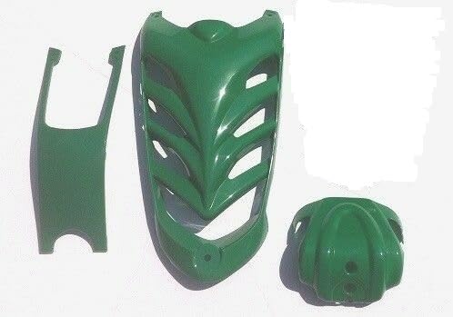 30" wide Plastic Body for Baja 90cc Hensim HS150cc Roketa 150cc Yamoto 110cc Taotao 250E Hensim 150cc Red Cat - color: Green