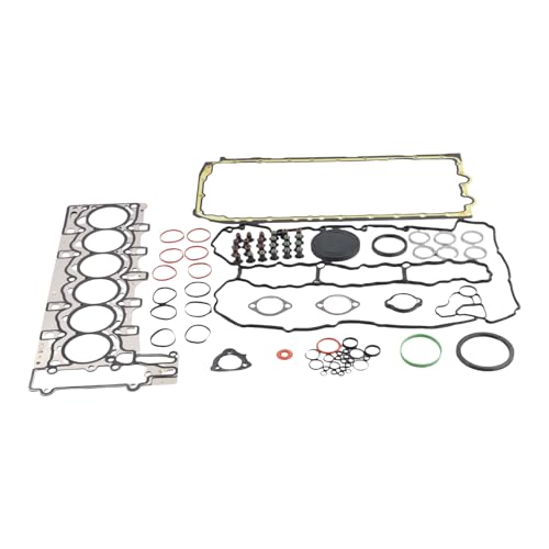 Engine Overhaul Kit With 6pcs Forged Pistons For BMW N54B30