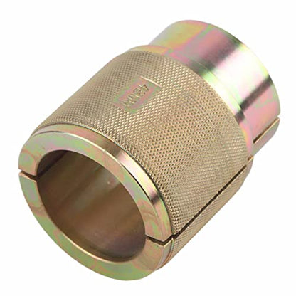 Fork Seal Driver Tool, Motorcycle Fork Oil Seal Driver Tool Universal Carbon Steel for Conventional Inverted Forks Dirt Bike Fork Seal Tool(48mm) - size: 48mm