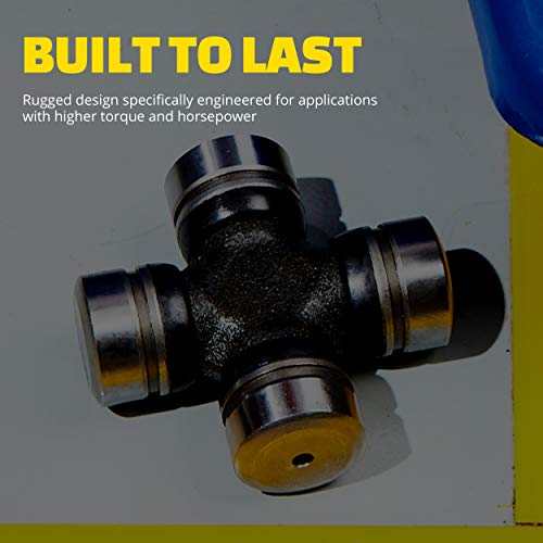 MOOG 285 Greaseable Super Strength Universal Joint for Toyota 4Runner