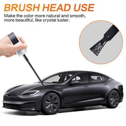Stealth Grey(PN01) Touch up Paint for Tesla OEM Color Match
