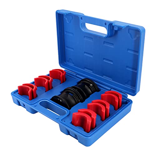 14Pcs Universal Motorcycle Bike Fork Seal Driver Tool Kit