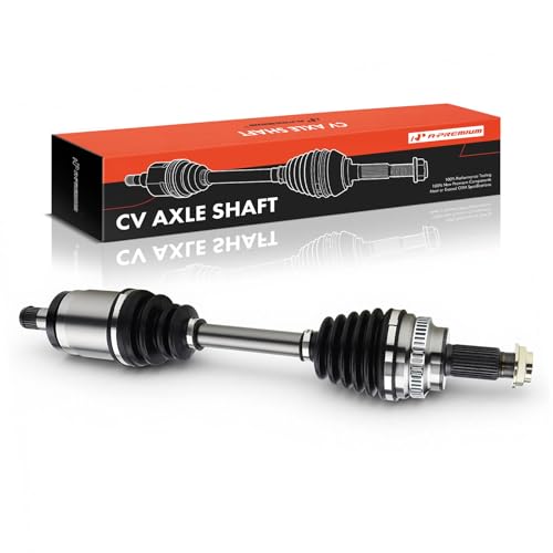 A-Premium Front Left Driver Side CV Axle Shaft Assembly - style: Front Driver Side