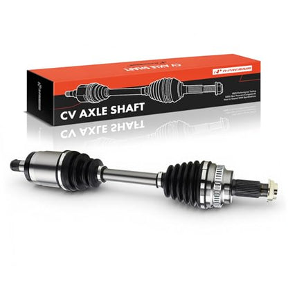 A-Premium Front Left Driver Side CV Axle Shaft Assembly - style: Front Driver Side