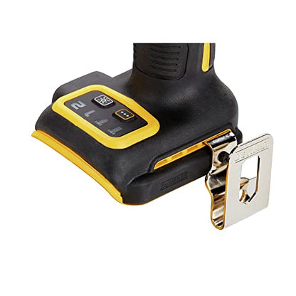 DEWALT ATOMIC 20V MAX 3/8 in. Cordless Impact Wrench (DCF923B)