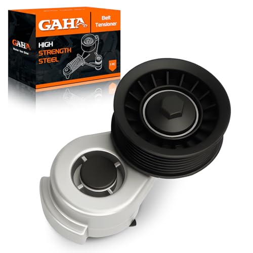 GAHA 53010158AB Drive Belt Tensioner Assembly with Pulley - size: 38116
