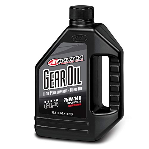 Synthetic Gear Oil 75w140