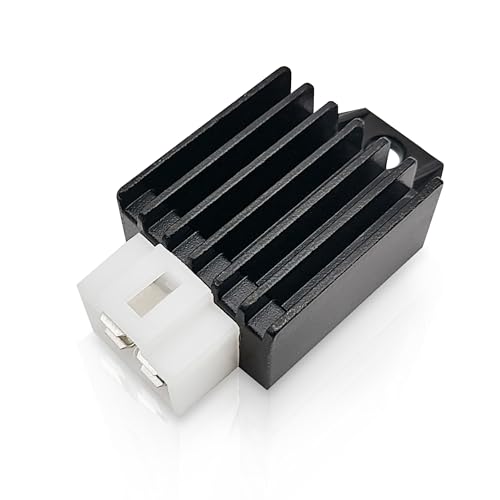 Voltage Regulator Rectifier 4 Pin 12V Full Wave for GY6 CG 50cc 125cc 150cc