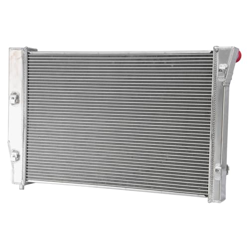 4 Row Radiator For 1997-2004 Chevy Corvette Z06 C5 Base