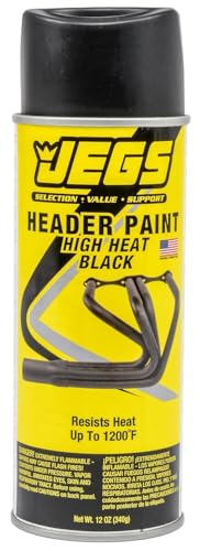Black High Temperature Resistant Paint