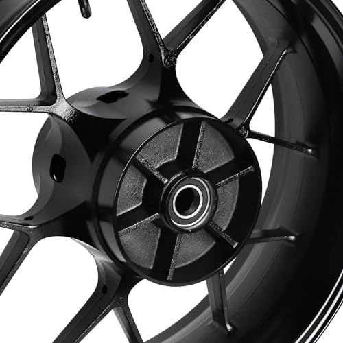 Wheel Rim Hub Set for CBR1000RR (2008-2015) - Front and Rear