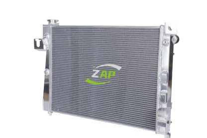 ZAP Full Aluminum Radiator For 04-09 Dodge Ram 1500/2500/3500 5.7L 5.9L V8