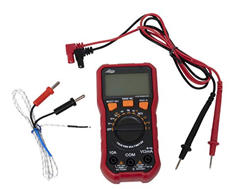 Lisle 82600 Digital Multi Meter Cat Iii