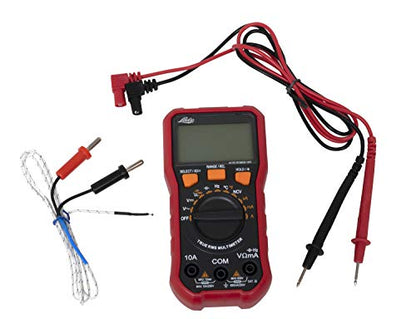 Lisle 82600 Digital Multi Meter Cat Iii