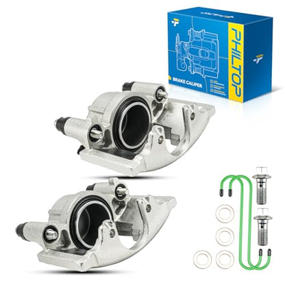 PHILTOP Brake Caliper for 1988-1999 Chevrolet C1500 - size: 18-4299, 18-4300