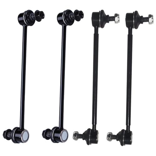 4PC Sway Bar Links FITS for Toyota Highlander Venza Solara Camry Avalon - size: 4p for venza 09-16