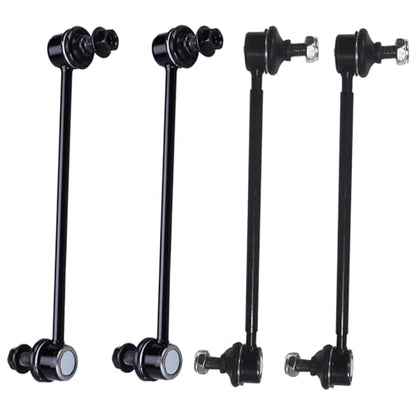 4PC Sway Bar Links FITS for Toyota Highlander Venza Solara Camry Avalon - size: 4p for venza 09-16