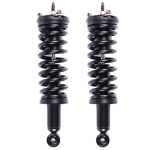 ECCPP Complete Struts Front Pair Strut for Chevrolet Colorado 2004-2012 - size: 171353