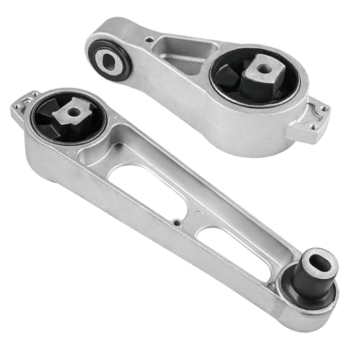 Engine Motor & Front Right Mount Kit Replacement for 2001-2010 Chrysler - size: 2PCS-Compatible with OE#A2948 A2949