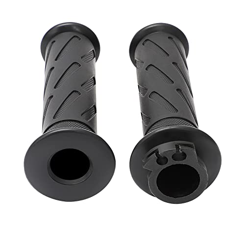 Motoparty Replace for 57110-29G02-291 57211-22D02-291 Handlebar Grips