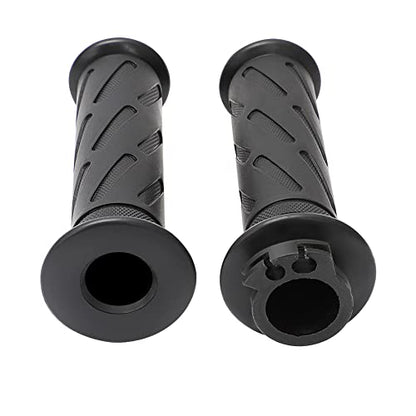 Motoparty Replace for 57110-29G02-291 57211-22D02-291 Handlebar Grips