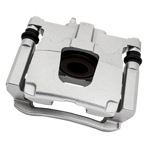 cciyu Rear Left/Right Disc Brake Caliper Assembly w/Bracket 18B5047 - size: Rear Right[18B5047]