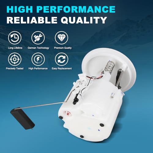 OTO-K Electric Fuel Pump Module Assembly Compatible with Nissan