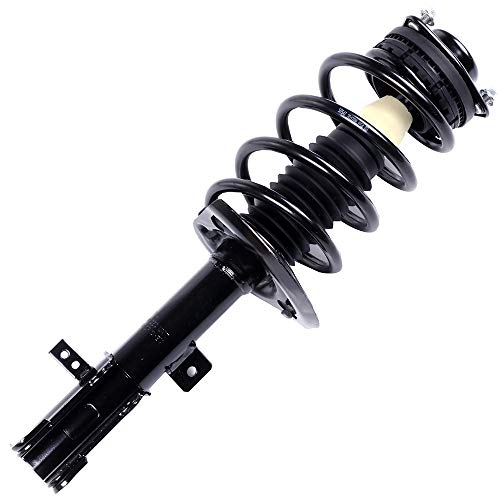 ECCPP FWD Complete Struts Front Pair Strut for Chrysler 200 2011-2014 - size: 2*Front Complete Strut