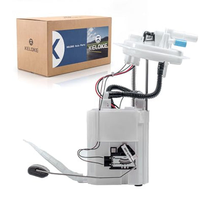KELOKE Electric Fuel Pump Module Assembly Compatible with Hyundai & Kia - color: E9120M