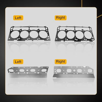 MDS 5.7L Hemi Camshaft Lifter Kit With Oil Pump Water Pump Set,Compatible with 2009-2010 Dodge Ram 1500 Durango Chrysler Aspen 2011-2015 Ram 1500,Replace# 53022263AF 5038684AA 53021622BH