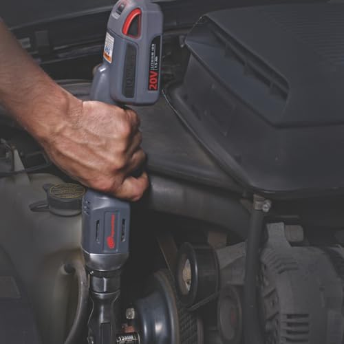 Ingersoll Rand R3130-K22 20V 3/8" Drive Cordless Ratchet Wrench Kit - size: 3/8", style: 2 Battery Kit