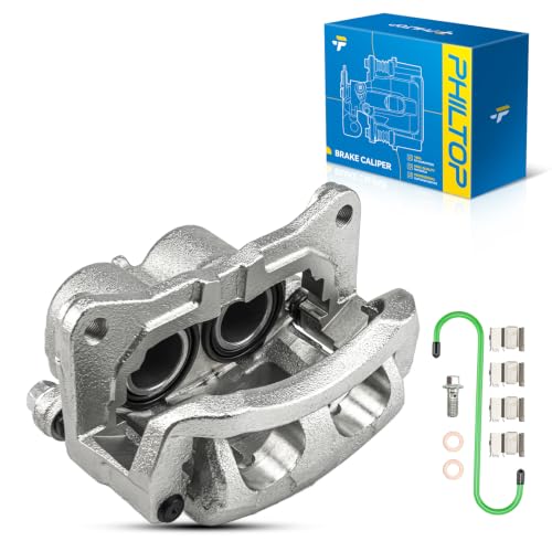 PHILTOP Brake Caliper for 2011-2014 Ford Edge - size: 18-B5027AS
