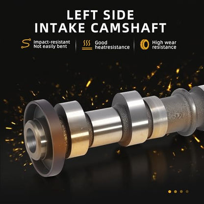 Engine Camshaft Left Side Intake, 5184379AF, 5184379AG, 11-16 3.6L - size: Left Side Intake