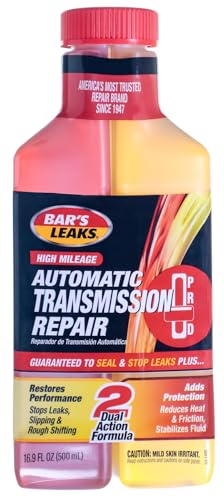 Bar's Leaks 1400-4PK Transmission Repair-It, 16.9 oz (Pack of 4) - size: Pack of 4