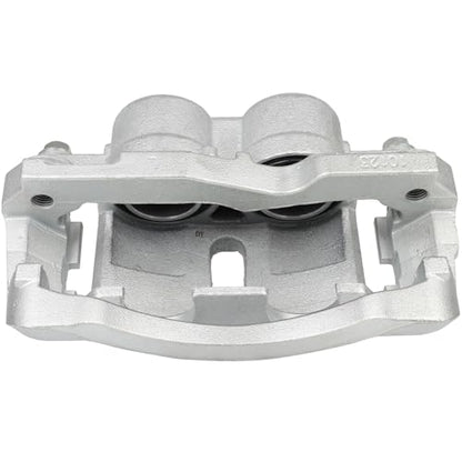 cciyu Front Left Disc Brake Caliper w/Bracket 18B4817 - size: Front Left[18B4817]