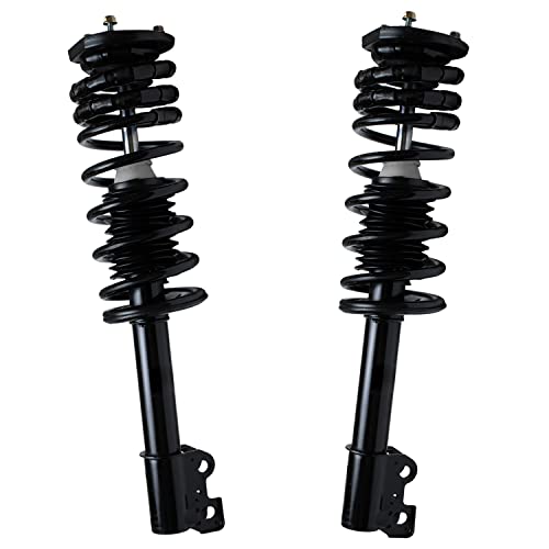 Detroit Axle - 4pc Rear Struts Sway Bar Links for Saturn SC SC1 SC2 SL SL1 - size: 4QS2400023/Sway Kit