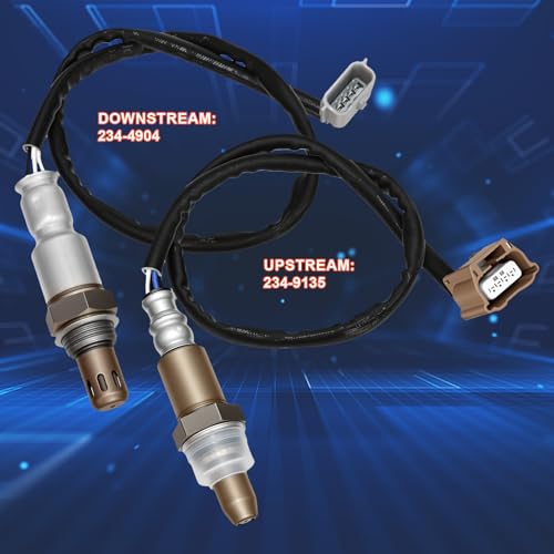 Oxygen Sensor Fit for Nissan Sentra 2013-2018 1.8L L4 - size: 234-9135 234-4904