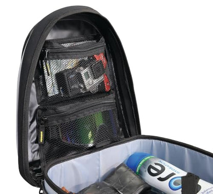 Nelson-Rigg Hurricane Waterproof Adventure Tail Bag - style: Adventure