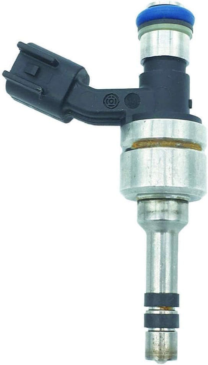 AURUS 6pcs 12634126 Direct Fuel Injector Assembly Compatible with 2013-2023 BUICK for 2013-2019 CADILLAC for 2012-2020 CHEVROLET for 2012-2017 GMC V6 3.6L (Set Of 6)