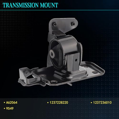 Engine Motor Mount for 2006-2008 RAV4 2.4L FWD - size: 2006-2008 RAV4 2.4L