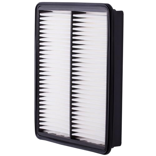 PG PA6124 Engine Air Filter | Fits 2011-2015 Hyundai Sonata 2.4L; 2011-2014 Sonata 2.0L; 2012-2017 Azera 3.3L; 2014-2016 Kia Cadenza 3.3L - size: Premium Guard
