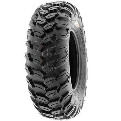 SunF A043 Sport-Performance XC ATV/UTV Off-Road RADIAL Tire - 26x9R14 (6-Ply Rated) - size: 26x9R14